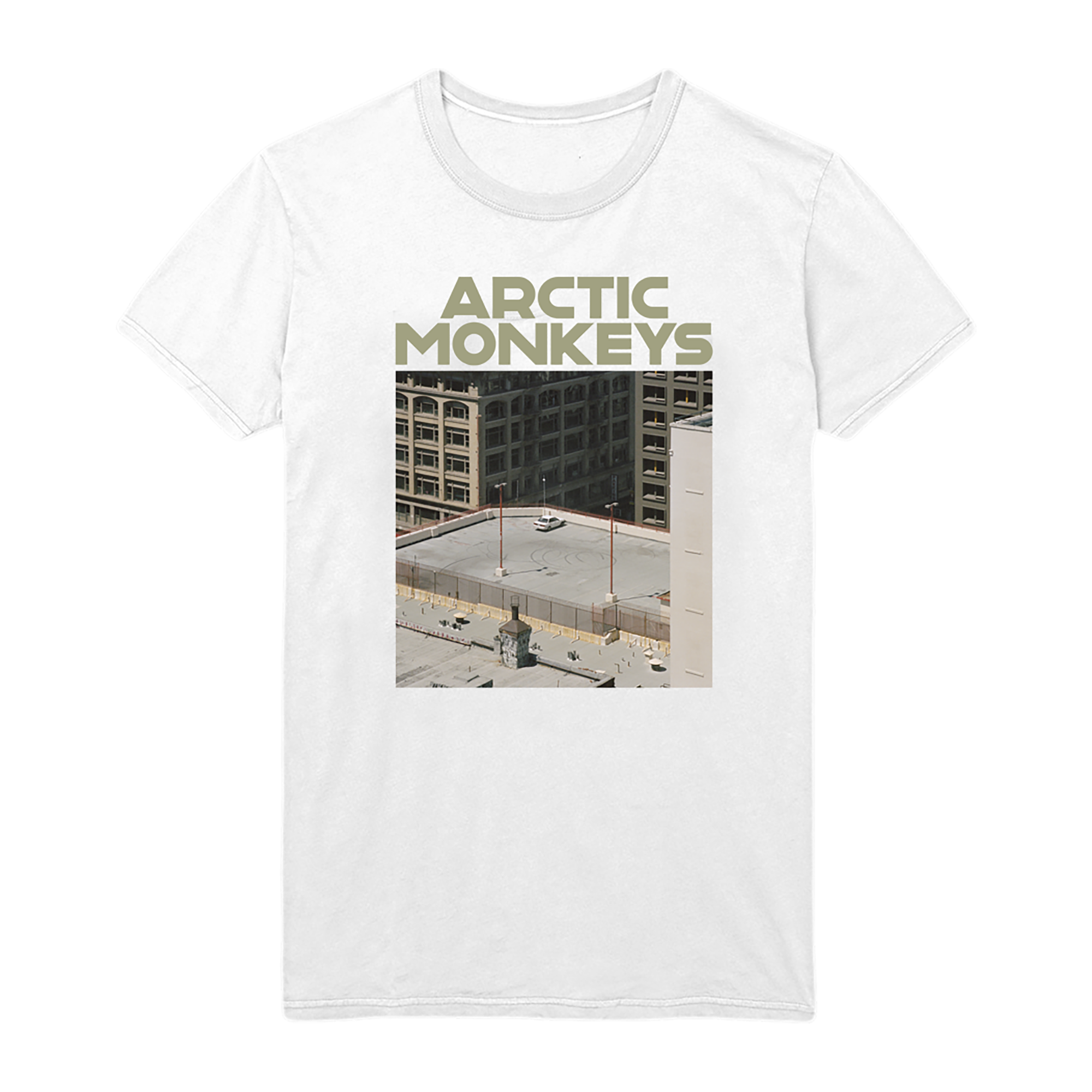 Camisetas De Los Arctic Monkeys