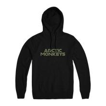 Load image into Gallery viewer, Logo 2023 US Tour Black Hoodie
