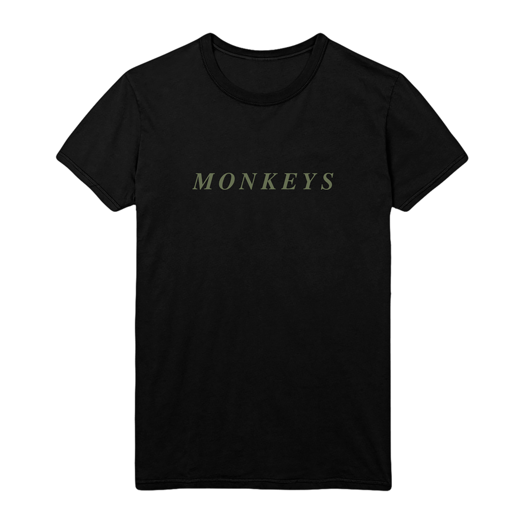 Monkeys Tee | Official US Arctic Monkeys | Arctic Monkeys US | The ...