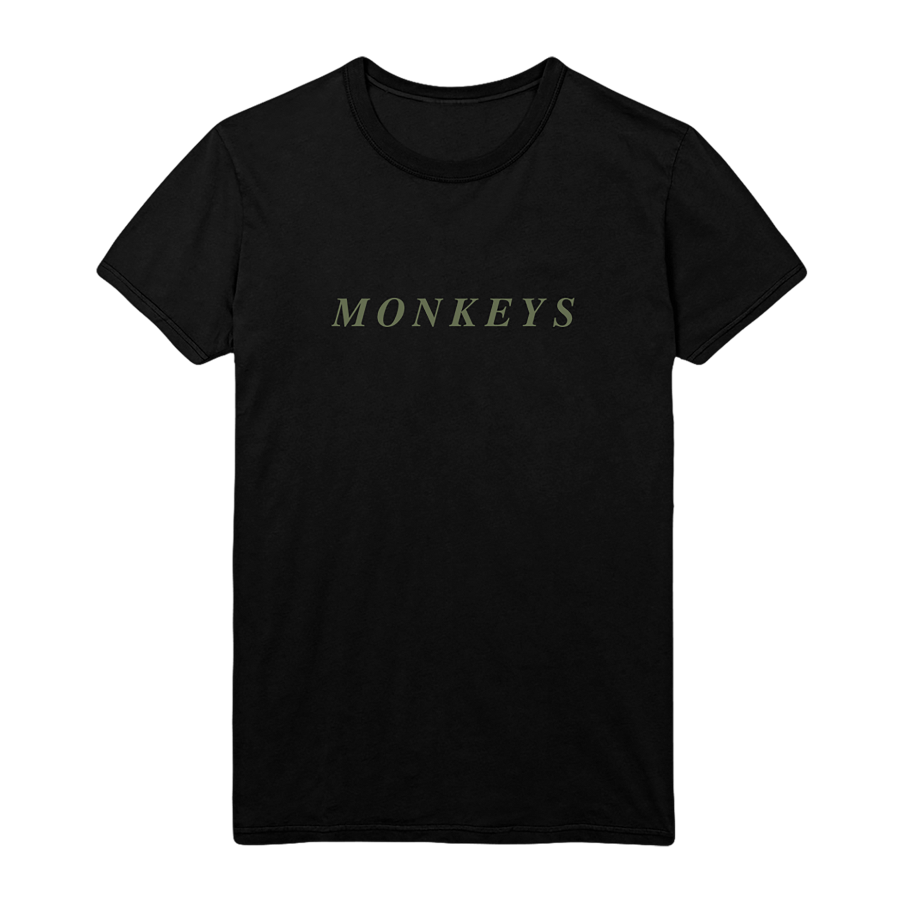 Monkeys Tee