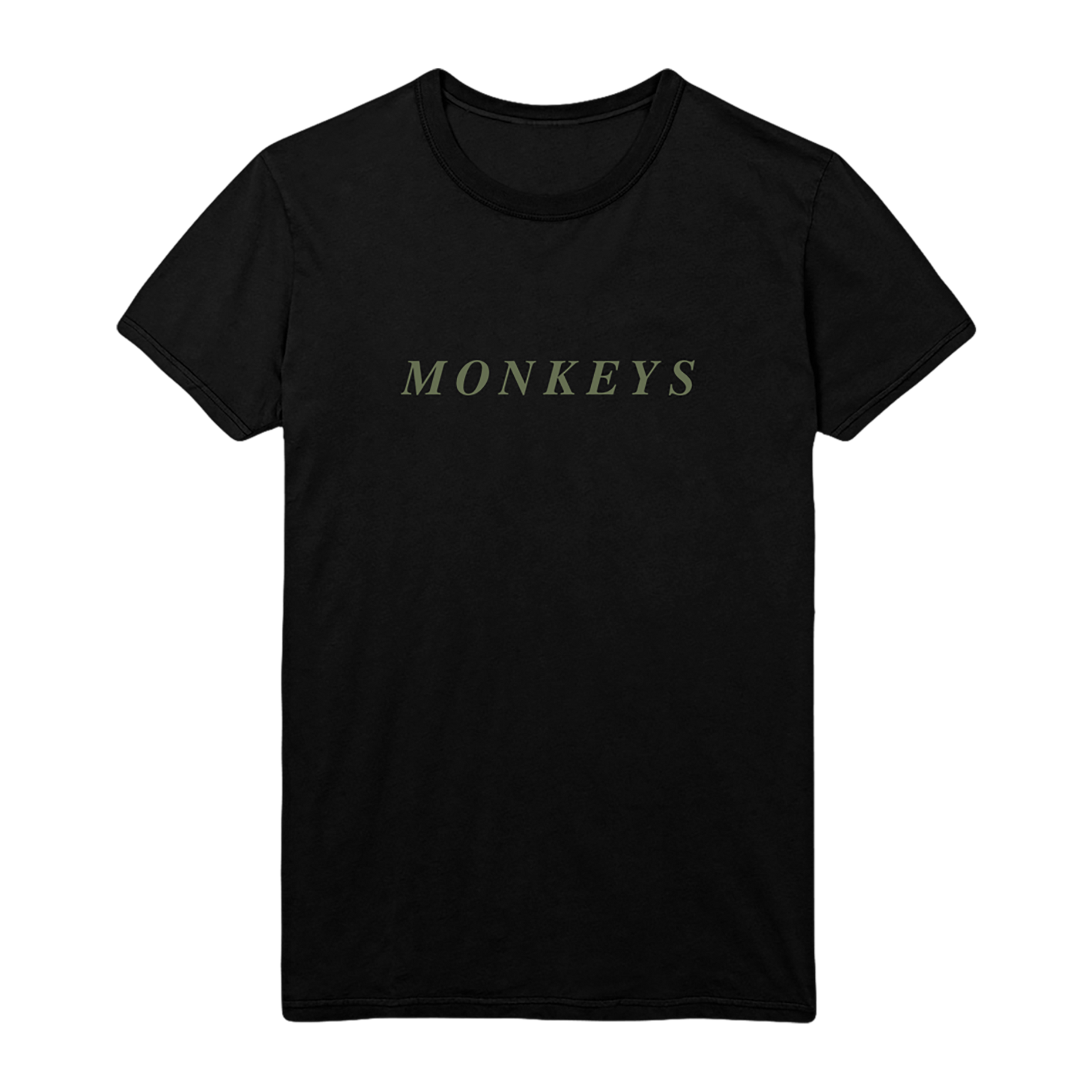 Monkeys Tee | Official US Arctic Monkeys | Arctic Monkeys US | The Monkeys Tee | Official US Arctic Monkeys | Arctic Monkeys US | The