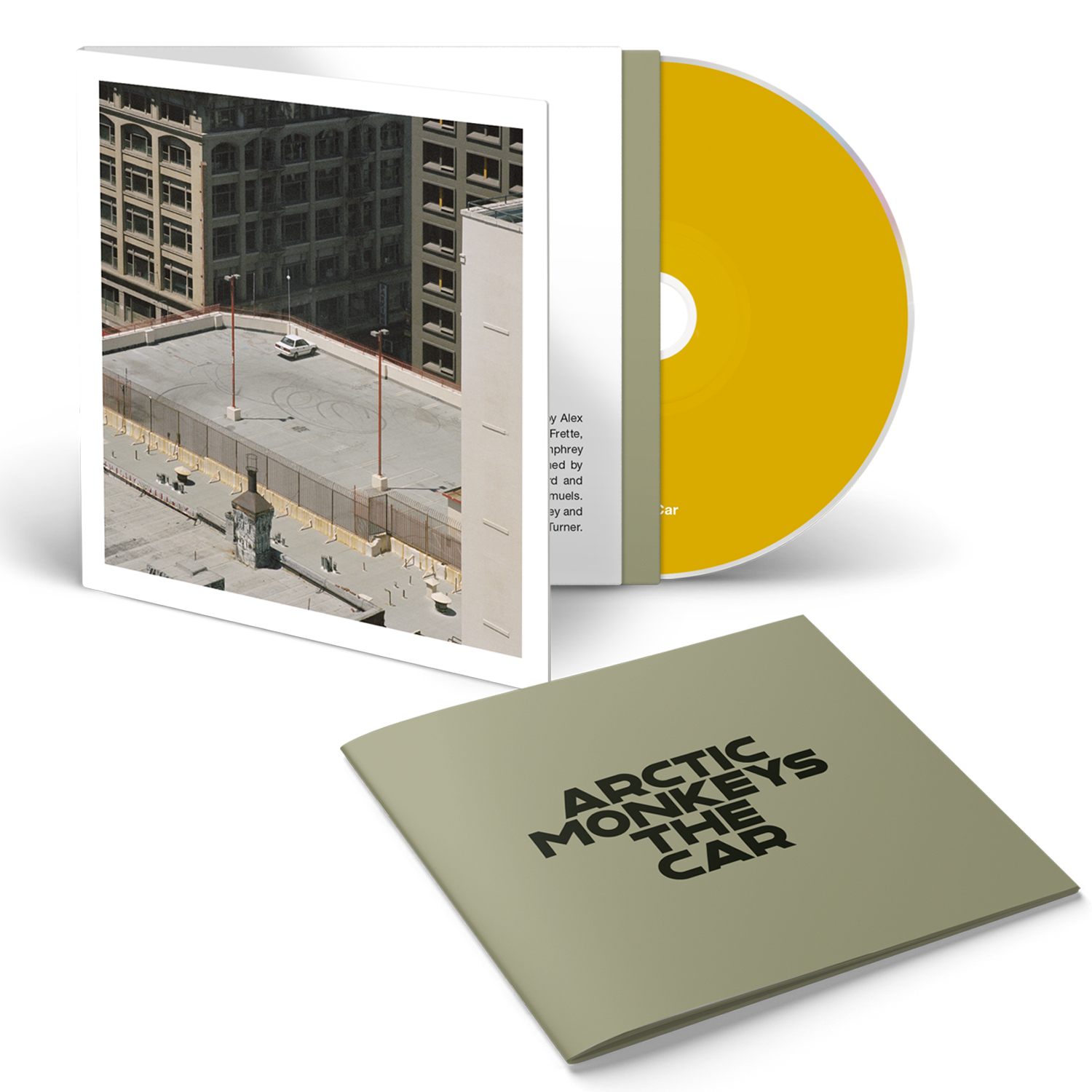 ARCTIC MONKEYS THE CAR カセット テープ The Car' Spotify Fans First Cassette (Grey) | Arctic Monkeys