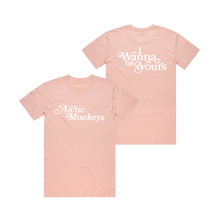 Load image into Gallery viewer, I Wanna Be Yours Lyric Tee
