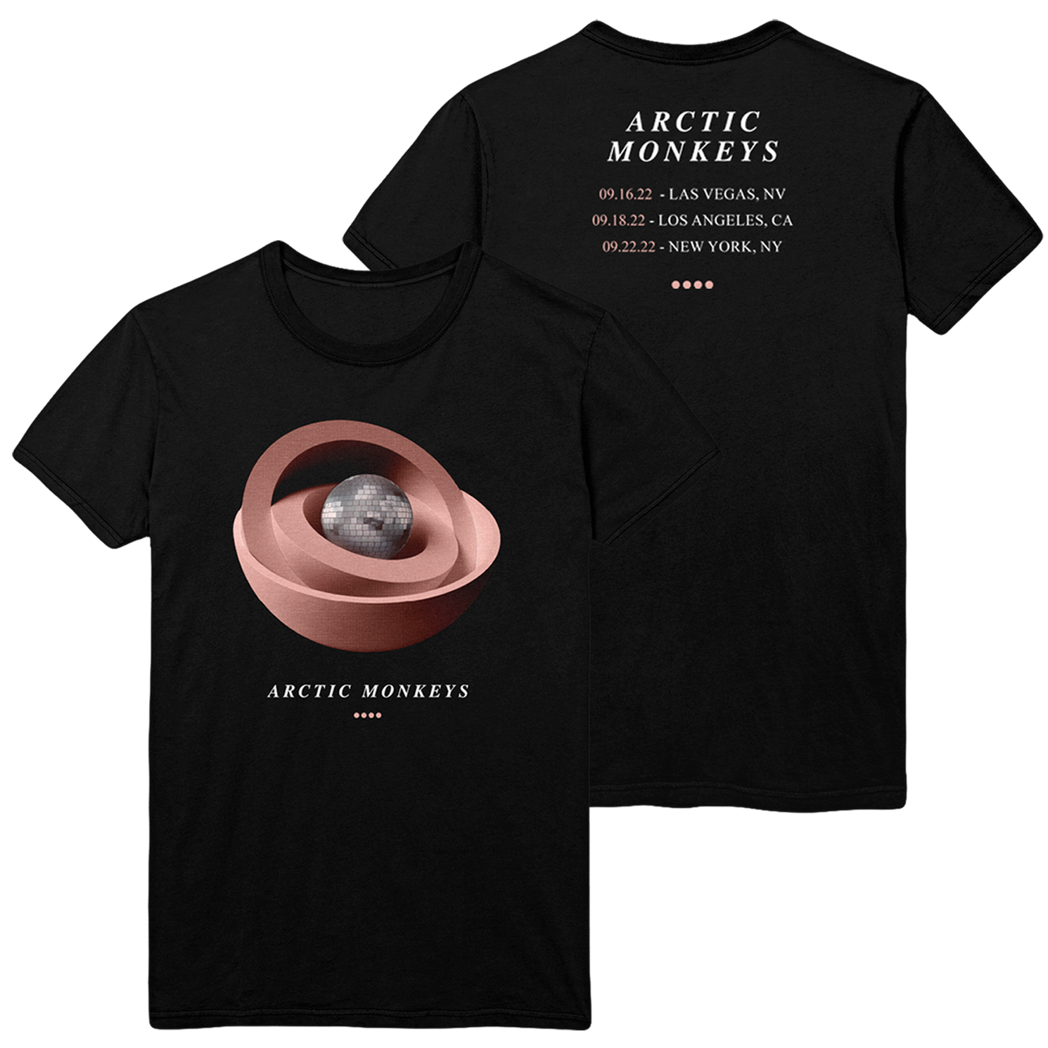 Apparel | Arctic Monkeys US | The Official Store