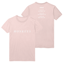 Load image into Gallery viewer, Monkeys Summer 2022 T-Shirt
